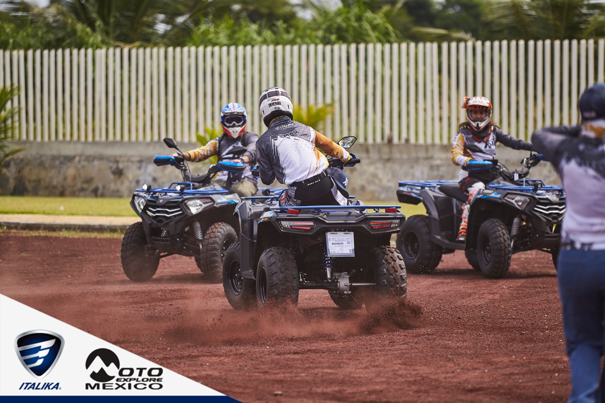 ITALIKA CHACHALACAS D1 200